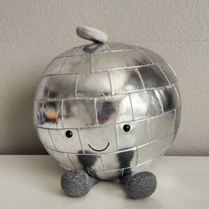 JELLYCAT Amuseables Disco Ball (Retired)